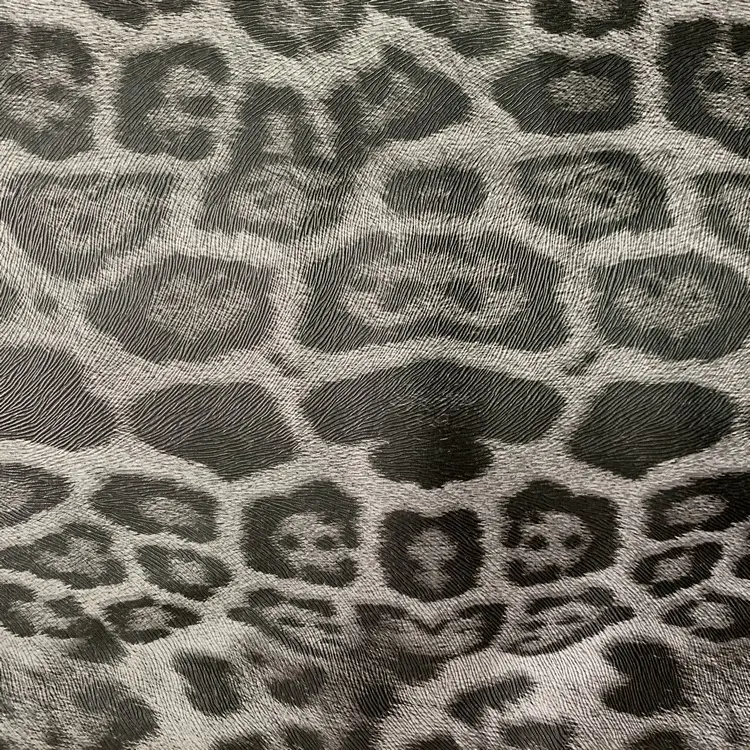New products most popular Leopard printed leather