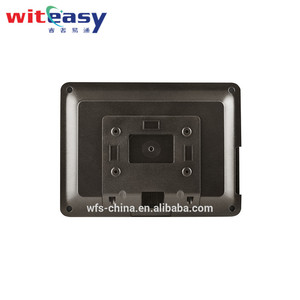 empleado inalámbrico biométricos reloj de tiempo de huella digital y tarjeta mifare tiempo máquina de asistencia - Product Image 5