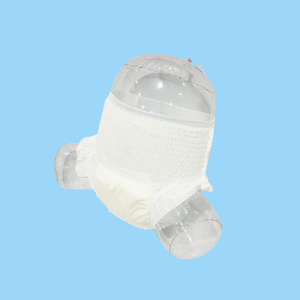 L'hôpital couche jetable <span class=keywords><strong>pull</strong></span> <span class=keywords><strong>up</strong></span> <span class=keywords><strong>culotte</strong></span> couches pour adultes pantalon usine directe - Product Image 3