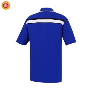 Ultimo disegno Su Misura Prezzo Basso No Brand Polo camisas tipo polo per la Società - Product Image 2