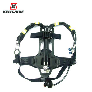 Masker Pernapasan Darurat, Peralatan Keamanan Pemadam Kebakaran - Product Image 4