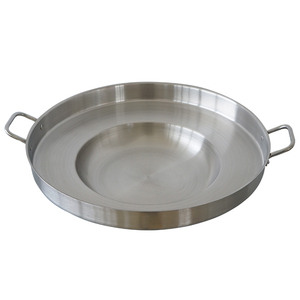 Cuisine japonaise en acier inoxydable, antiadhésif, de qualité alimentaire, grand format - Product Image 1
