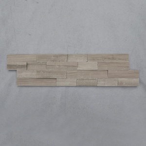 Samistone văn hóa đá trong nhà/ngoài trời tự nhiên <span class=keywords><strong>Slate</strong></span> tường gạch antacid sinh thái thân thiện không thấm nước cho trang trí nội thất bên ngoài - Product Image 2