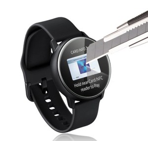 Kính Cường Lực Bảo Vệ Màn Hình Cho Đồng Hồ Samsung <span class=keywords><strong>Galaxy</strong></span> 4, Bảo Vệ Màn Hình Cho Đồng Hồ 3 41Mm 45Mm Active 2 <span class=keywords><strong>S2</strong></span> S3 40Mm 44Mm 42Mm 46Mm - Product Image 4