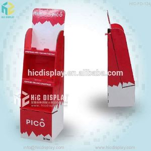 Custom Design supermercato e negozio di exhibit display stand per la promozione - Product Image 6