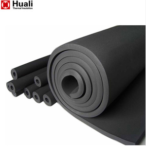 NBR-Lámina de aislamiento de goma, espuma negra, <span class=keywords><strong>Flexible</strong></span>, suave, de nitrilo - Product Image 3