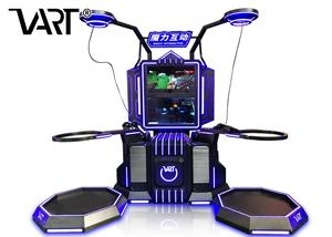 Nouveau Brevet De Réalité Virtuelle Interactive Magique de HTC <span class=keywords><strong>VIVE</strong></span> 9D Motion Ride 9D <span class=keywords><strong>Vr</strong></span> Simulateur 7D 8D 9D 10D 11D - Product Image 2