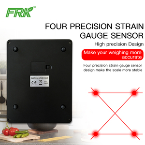 Électronique alimentaire pesant échelle pour la <span class=keywords><strong>cuisine</strong></span> des aliments comme le poisson, fruits, viande, légumes pesant échelle - Product Image 6