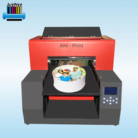 Edible Food Printer, Cake Decorations