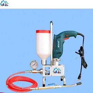 Injection nozzle and Polyurethane Grouting Machine