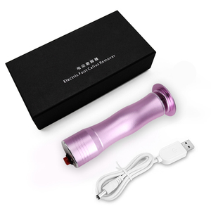 ROHS/CE Certificat USB Rechargeable Électrique Pied Cal Remover - Product Image 6