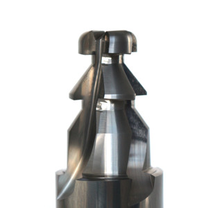 קיטור טורבינת להב שורש גימור כרסום קאטר - Product Image 2