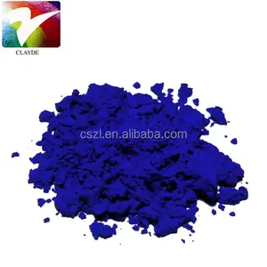 Ultramarine mavi inorganik pigment mavi 29 PB29 plastik kauçuk Için Boya Sabunları Deterjanlar Kozmetik