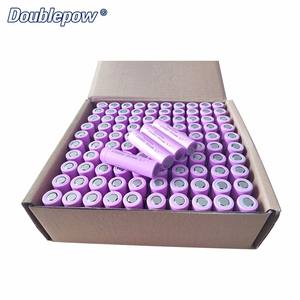 3,7 V 2600 mAh lithium battery 18650 Li-ion battery - Product Image 6