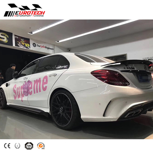 Kit de cuerpo de edición limitada Clase C W205, capó delantero compatible con MB Clase C W205 Sedan/<span class=keywords><strong>coupe</strong></span> C180 C200 C260 C300 - Product Image 1