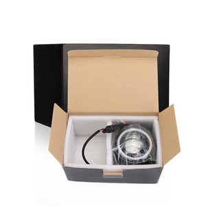 30w lámpara de niebla con DRL impermeable fuera de la carretera 4 "Motor de la motocicleta led Luz de niebla - Product Image 6