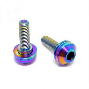 Gr2 de remache <span class=keywords><strong>perno</strong></span> de titanio fabricante - Product Image 2