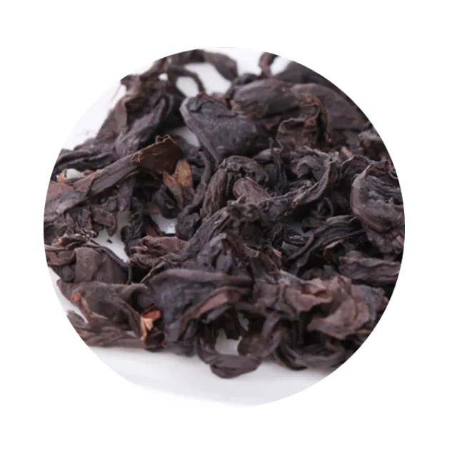 Dahongpao Big Red Robe Oolong tea Wuyi rock tea from Fujian China
