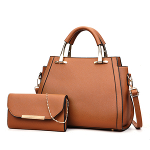Dubai luxe mode véritable pu en cuir sacs à main dame sacs à main femmes sacs à main à vendre - Product Image 4