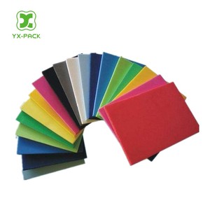 Rollo de espuma EVA de alta densidad de color personalizado - Product Image 5