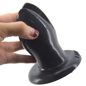 FAAK11.5cm Drop Shipping Massage Butt Plug Sex Toys Anale Massager <span class=keywords><strong>Penis</strong></span> Dildo Dikke Anale Dilatator Voor Vrouwen - Product Image 2