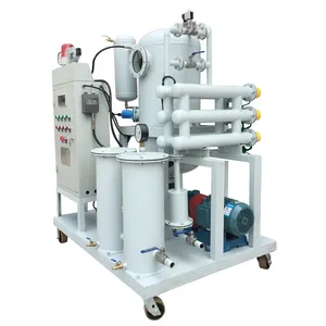 Meiheng Most Competitive ZL High Efficiency Vacuum Oil Purifier OilRecover Machine