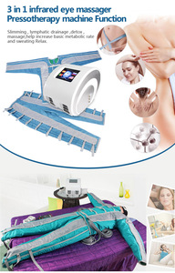 ¡Caliente! presión de aire belleza adelgazar máquina de masaje por presión de aire máquina de disolver la grasa ¿ganglios - Product Image 5
