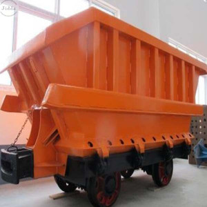 Lado de Dumping mío coches de un <span class=keywords><strong>solo</strong></span> lado carril curvado Dumping mío Coche - Product Image 2