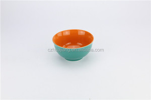 Estilo coreano personalizado de color de <span class=keywords><strong>cristal</strong></span> al por mayor sopa de arroz de cerámica - Product Image 5