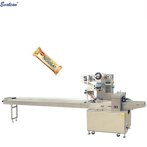 Automatique Petit Nougat Portions Emballage Machine - Product Image 1