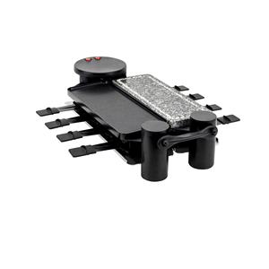 Grill à <span class=keywords><strong>raclette</strong></span> électrique 1200 W pour 8 personnes - Product Image 3