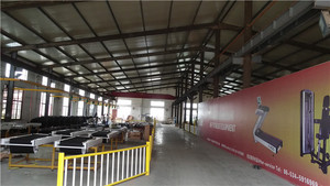 MF culturismo equipos de gimnasio AD12A sentado Horizontal Pully - Product Image 6