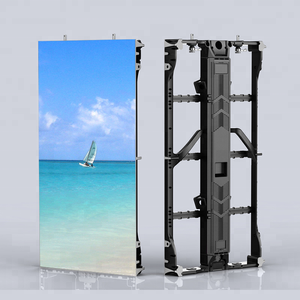 Nuovo Promozionale di Colore Completo Dell'interno Rgb P10 Display A Led Cabinet Per Insegne Pubblicitarie - Product Image 2