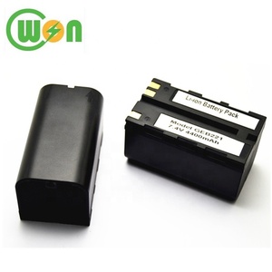 Batería para GEB221 GEB 221 733270 ATX1200 ATX900 GPS900 GS20 7.4V 4400mAh Batería para Estación Total - Product Image 2