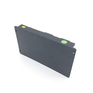 Démarreur progressif de compresseur triphasé avec câblage simple pour pompe à chaleur triphasée inférieure à 380V 12HP/9KW sans contacteurs - Product Image 4