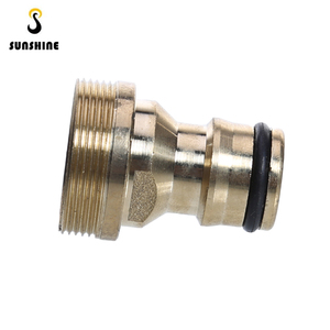 <strong>Universal</strong> 3/4" Male Thread <strong>Tap</strong> <strong>Connector</strong> Agriculture Hose Adaptor Water Pipe Fitting Car Wash Faucet Quick <strong>Connector</strong> - Product Image 2