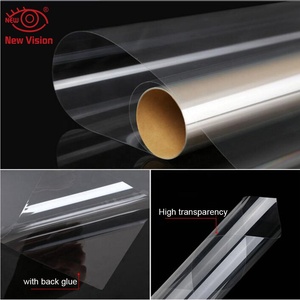 <span class=keywords><strong>Film</strong></span> transparent de protection de voiture de teinte de fenêtre cristalline anti-déflagrante de 90% Vlt - Product Image 6