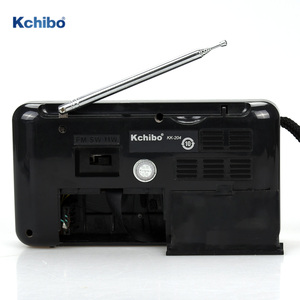 <span class=keywords><strong>Radio</strong></span> Portatile Multibanda AM/FM SW <span class=keywords><strong>TV</strong></span> a 4 Bande con Antenna Telescopica, Altoparlante Integrato, Presa DC, <span class=keywords><strong>2</strong></span> Batterie UM1 - Product Image 4