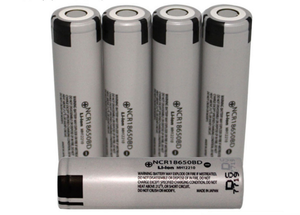 Original <span class=keywords><strong>18650BD</strong></span> Li Ionแบตเตอรี่NCR18650BD 3.6V 3200MAhแบตเตอรี่ลิเธียมไอออนแบบชาร์จไฟได้ - Product Image 5