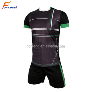OEM custom Service Sublimation design your training Football shirt cheap wholesale - Product Image 1