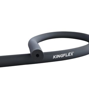 No tóxico de plástico a prueba de agua de goma protectora de espuma de aislamiento térmico de tubo para <span class=keywords><strong>chimeneas</strong></span> - Product Image 1