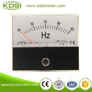 Medidor de Frecuencia para Panel Eléctrico KDSI BP-670, 45-65 Hz, 220 V - Product Image 2