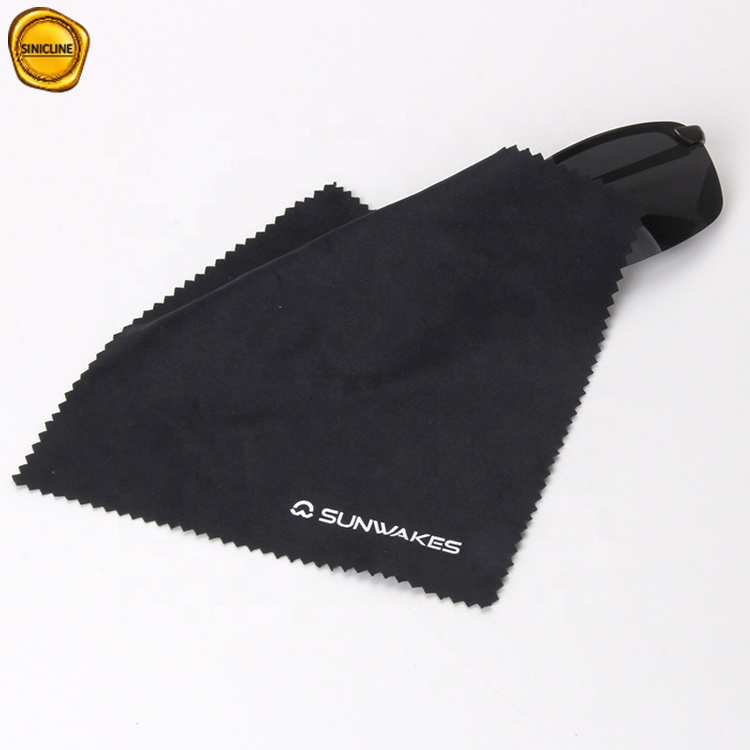 Sinicline, конкурентоспособная цена, индивидуальная печатная шестерня, ткань для очистки боковых очков