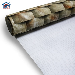 Forte colla carta da parati della decorazione della casa 3d autoadesivo della <span class=keywords><strong>parete</strong></span> di stile di <span class=keywords><strong>pietra</strong></span> mattoni - Product Image 2