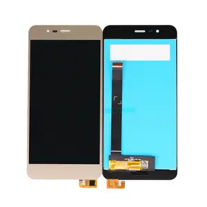 100% Testing 대 한 ZTE Blade V9 LCD Display Panel Touch Screen