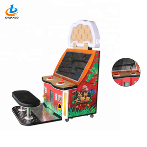 Nuovo Arrivo Educativo Per Bambini macchina di video gioco di tiro di riscatto arcade macchine Giungla di Salvataggio - Product Image 3