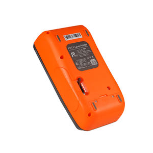 Портативный ручной термотрансферный принтер штрих-кодов PUTY с печатью 1D/2D штрих-кодов, текста, линий и изображений, в наличии - Product Image 5