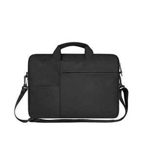 Lymech14インチトラベルショルダーメッセンジャーブリーフケースビジネスタブレットノートブックコンピューター防水ラップトップバッグケーススリーブカバー - Product Image 1