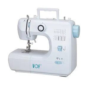 VOF FHSM-700 Electrical household portable double needle sewing machine