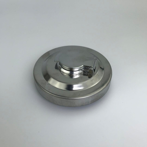 Bouchon de réservoir de carburant pour <span class=keywords><strong>tracteur</strong></span> Couvercle de réservoir de carburant 4361638 pour EX100-3 EX120-5 EX200 - Product Image 3